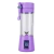 Mini Liquidificador Portátil Recarregável USB Mixer de Frutas, Sucos e Shakes - comprar online