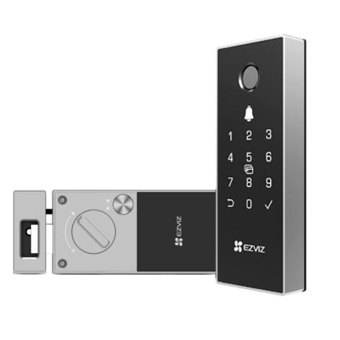 Ezviz Cerradura Biometrica Inteligente DL03 Pro