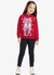 CONJUNTO MOLETON FEM/TAM 10 na internet