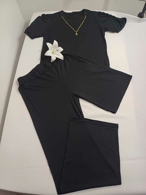 Conjunto piel de durazno