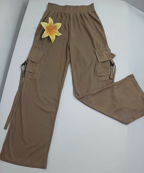 Pantalon Cargo