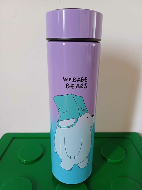 TERMO CONTROL TEMPERATURA 500 ML