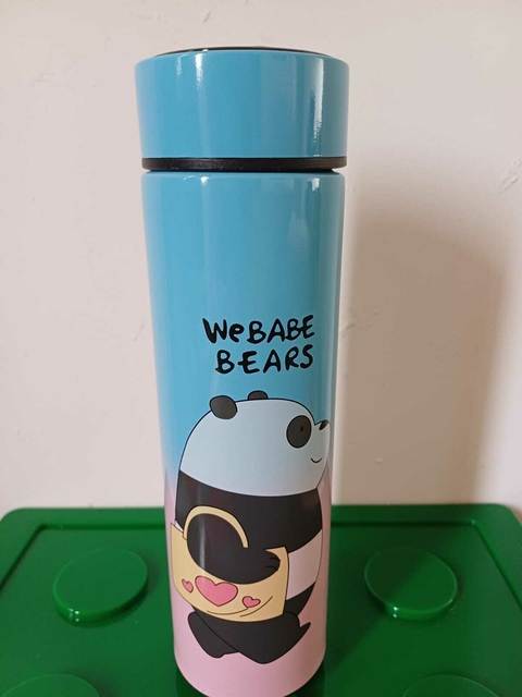 TERMO CONTROL TEMPERATURA 500 ML