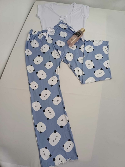Pijama pantalón Talla S