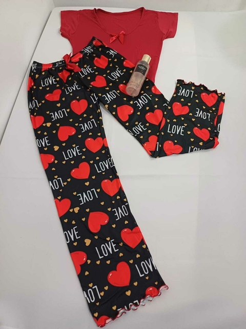 Pijama pantalón Talla M