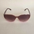 ÓCULOS DE SOL DE ACETATO MARROM COM ROSÉ - loja online