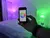luz led RGB en internet