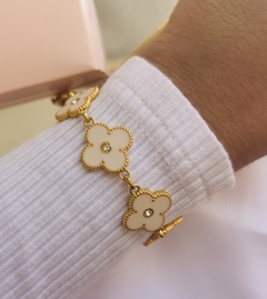 PULSEIRA TREVO - comprar online