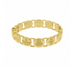 BRACELETE 10 MANDAMENTOS