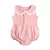 Body recém-nascido xadrez Milena - comprar online