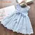 Vestido Infantil Lese Júlia - Mallu Baby