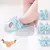 3 pares de meia anti deslizante para bebê menina - comprar online
