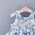 Vestido floral Beatriz - loja online