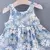 Vestido floral Beatriz na internet