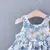 Vestido floral Beatriz - comprar online