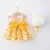 Vestido floral Beatriz - loja online