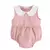 Body recém-nascido xadrez Milena - comprar online