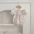 Verão irmã combina, vestido de princesa rosa Leonor - comprar online