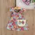 Vestido Helena Floral - Mallu Baby