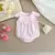 Irmãs vestido e macacão modelo Luisa - Mallu Baby