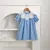 Irmãs vestido e macacão modelo Luisa - Mallu Baby