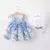 Vestido floral Beatriz - comprar online