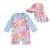 Roupa de banho infantil para meninas na internet