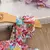 Vestido Helena Floral - Mallu Baby