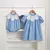 Irmãs vestido e macacão modelo Luisa - Mallu Baby