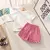 Imagem do Camiseta de frutas xadrez shorts meninas 2 pc/set verão roupas infantis algodã