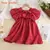 Vestido xadrez Ludimila - loja online