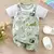 Romper infantil Safari - Mallu Baby