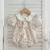 Verão irmã combina, vestido de princesa rosa Leonor - comprar online