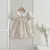 Verão irmã combina, vestido de princesa rosa Leonor na internet