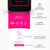 XV 39 - DISCO PINK - INVITACIÓN WEB PREDISEÑADA en internet