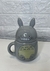 Taza de mi vecino Totoro Con Tapa - Ceramica - Benemex en internet