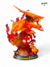 Diorama Charizard Charmander tipo fuego 24 cm de altura - Pokemon - comprar online
