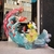 DIORAMA DE PONYO EL SECRETO DE LA SIRENA ( 40 CM )