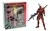 Figura Generica de Deadpool 16 de altura con accesorios
