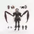 It Remake 2017 Dancing Clown Neca Bootleg Reel Toys en internet