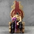 Figura de Zoro en Trono - 31 cm - One Piece - Benemex
