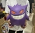 Figura Gengar Escala 1:1 35 cm de altura - Pokemon - comprar online