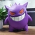 Figura Gengar Escala 1:1 35 cm de altura - Pokemon