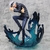 Diorama Satoru Gojo 24cm de altura - Jujutsu Kaisen - Benemex