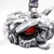 Figura Gojo 42 cm de altura con Luz - Jujutsu Kaisen - Benemex