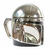 Taza Casco Mandalorian con Tapa - Ceramica - Star Wars - comprar online