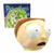 Taza de Morty 400ml de Ceramica - Rick y Morty