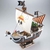 Model Kit Going Merry One Piece (Bootleg) - comprar online