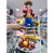Luffy Figura Gigante 50cm de altura - One Piece - Benemex