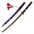 Katana Yama Enma de Zoro – Espada Metalica – One Piece - comprar online